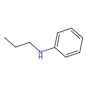 N-PROPYLANILINE structure