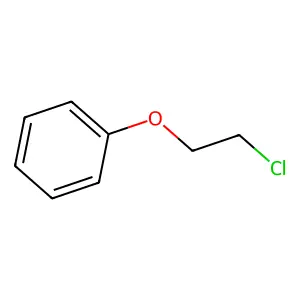 (2-Chloroethoxy)benzene structure