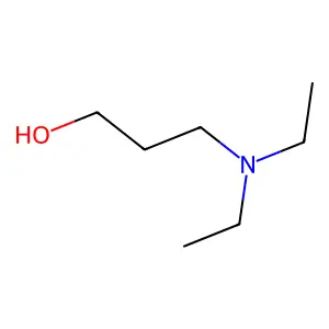 Compound C7H17NO structure
