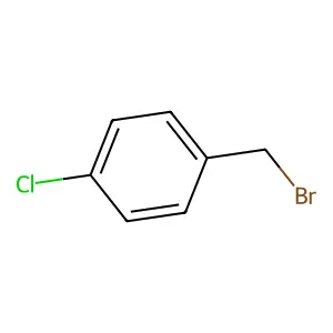 Compound C7H6BrCl structure