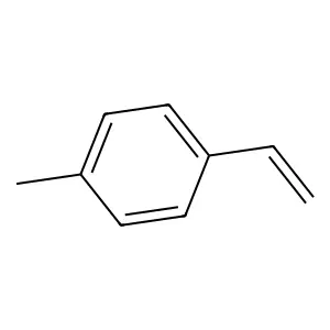 Compound C9H10 structure