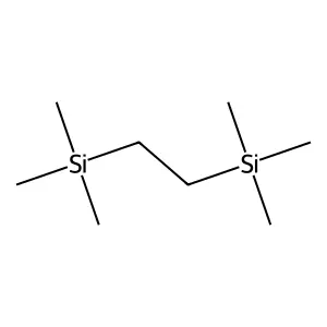 1,2-Bis(trimethylsilyl)ethane structure