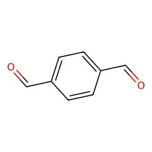TEREPHTHALALDEHYDE structure