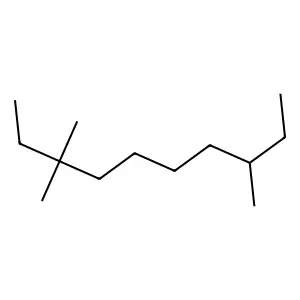 Compound C13H28 structure