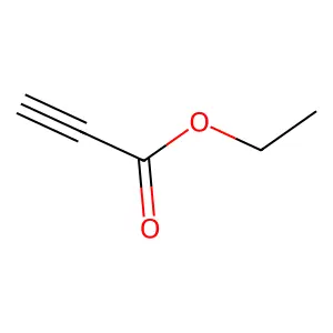 Ethyl propiolate structure