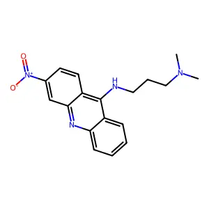 Compound C18H20N4O2 structure