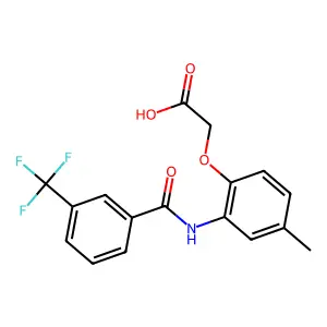 BRN 2400001 structure