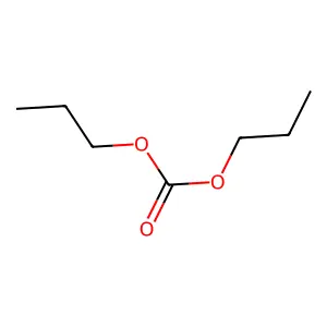 Dipropyl carbonate structure