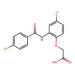 BRN 2396239 structure