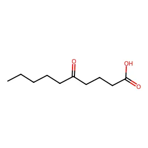 Compound C10H18O3 structure