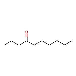 4-DECANONE structure