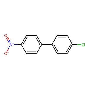 Compound C12H8ClNO2 structure