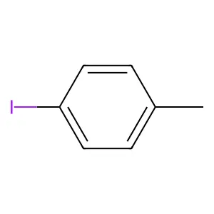 4-Iodotoluene structure