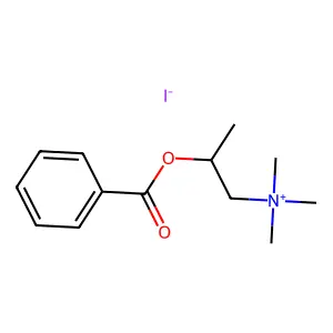 Compound C13H20INO2 structure