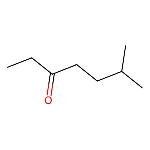 Compound C8H16O structure