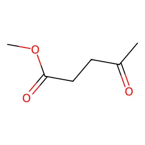 Methyl levulinate structure