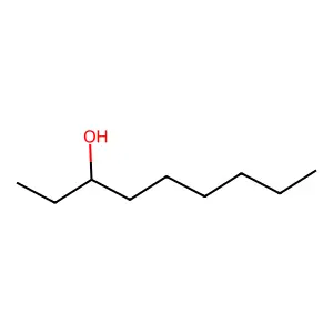 Compound C9H20O structure