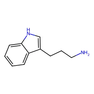Compound C11H14N2 structure