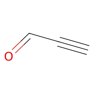 Compound C3H2O structure