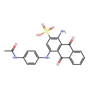 EINECS 228-364-8 structure