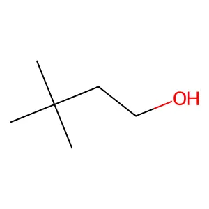 Compound C6H14O structure