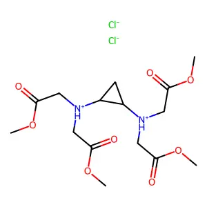 CCRIS 911 structure
