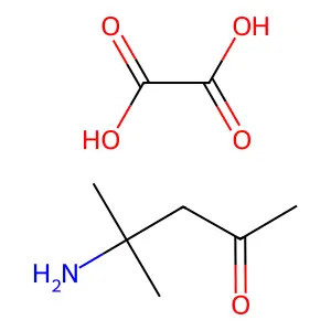 Compound C8H15NO5 structure