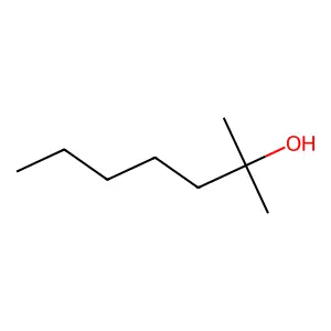 Compound C8H18O structure