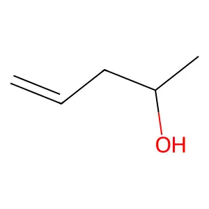 Compound C5H10O structure