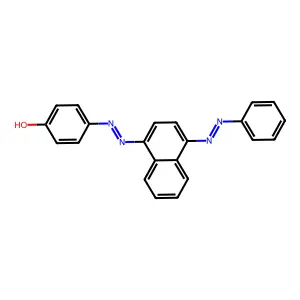 Disperse Orange 13 structure