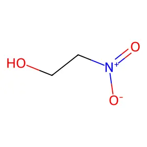 Compound C2H5NO3 structure