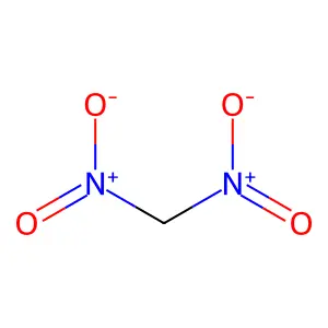 DINITROMETHANE structure