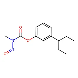 N-Nitrosobuxten structure