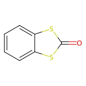 1,3-Benzodithiol-2-one structure