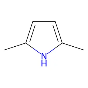 Compound C6H9N structure