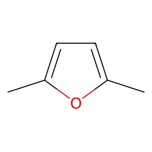 Compound C6H8O structure