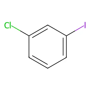 Compound C6H4ClI structure