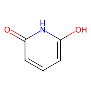 Compound C5H5NO2 structure