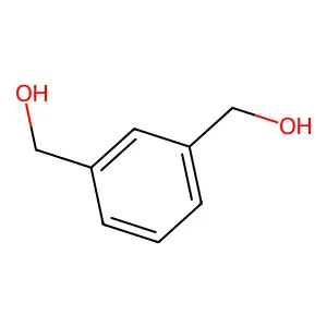 1,3-Benzenedimethanol structure