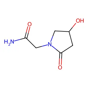 oxiracetam structure