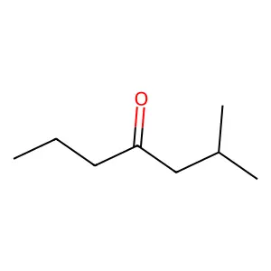 Compound C8H16O structure