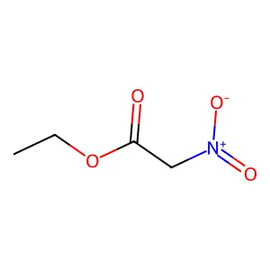 Ethyl nitroacetate structure