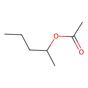 Compound C7H14O2 structure