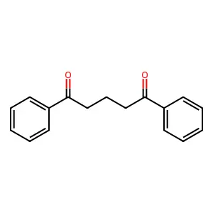 1,3-Dibenzoylpropane structure