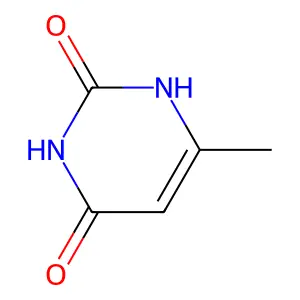 Compound C5H6N2O2 structure
