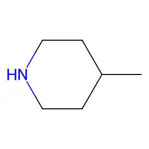 Compound C6H13N structure