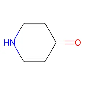 Compound C5H5NO structure