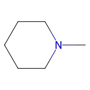 Compound C6H13N structure