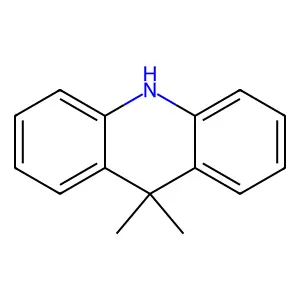 Compound C15H15N structure