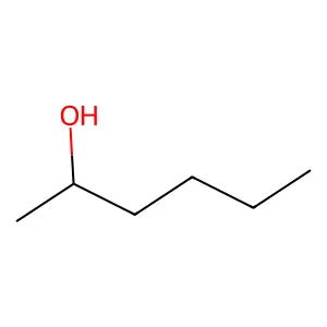 Compound C6H14O structure